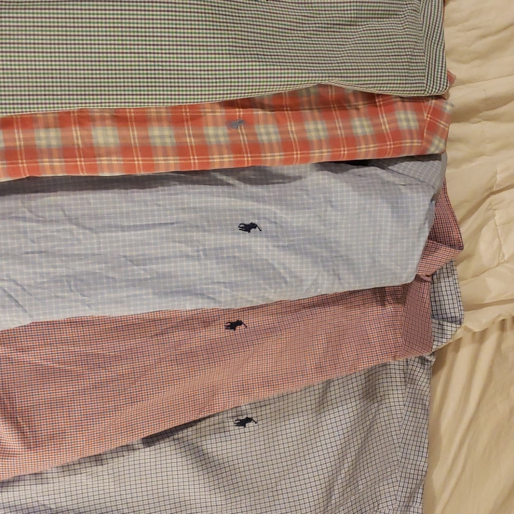 Shirts - Picture 2 of 2